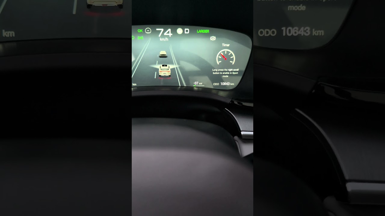 рекуперация на электромобиле byd song plus EV 2025 #byd