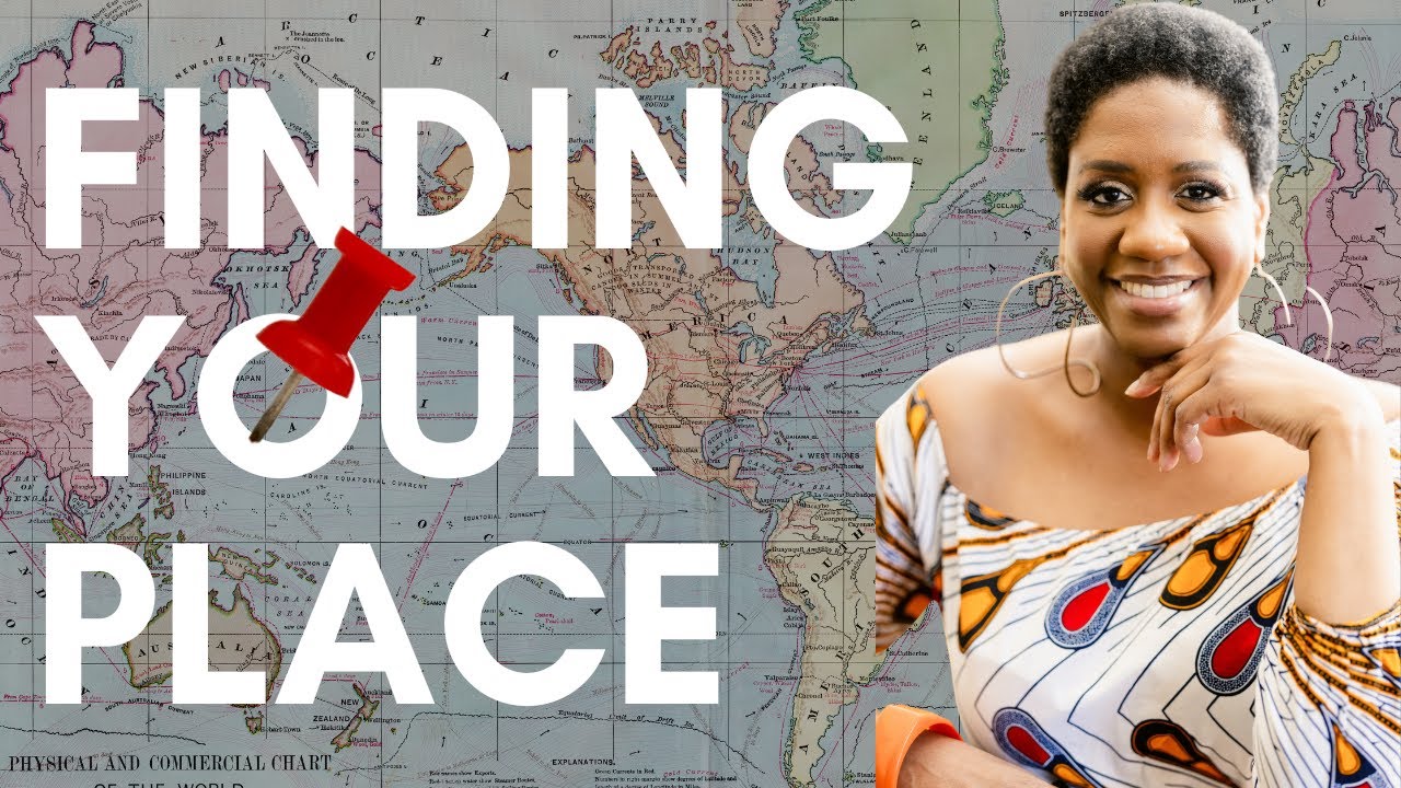 Astrocartography and you | Finding your best place in the world