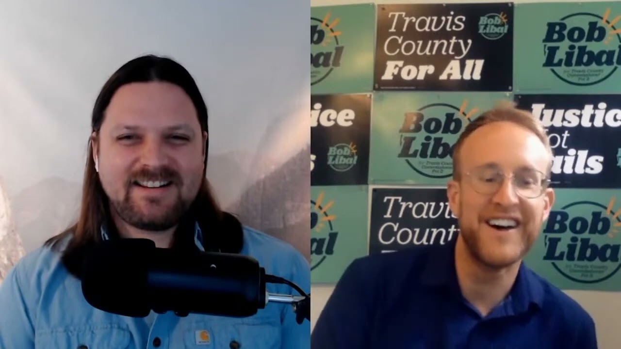 Tesla's Disaster TX Deal + Keep Austin Working-Class w/ Bob Libal
