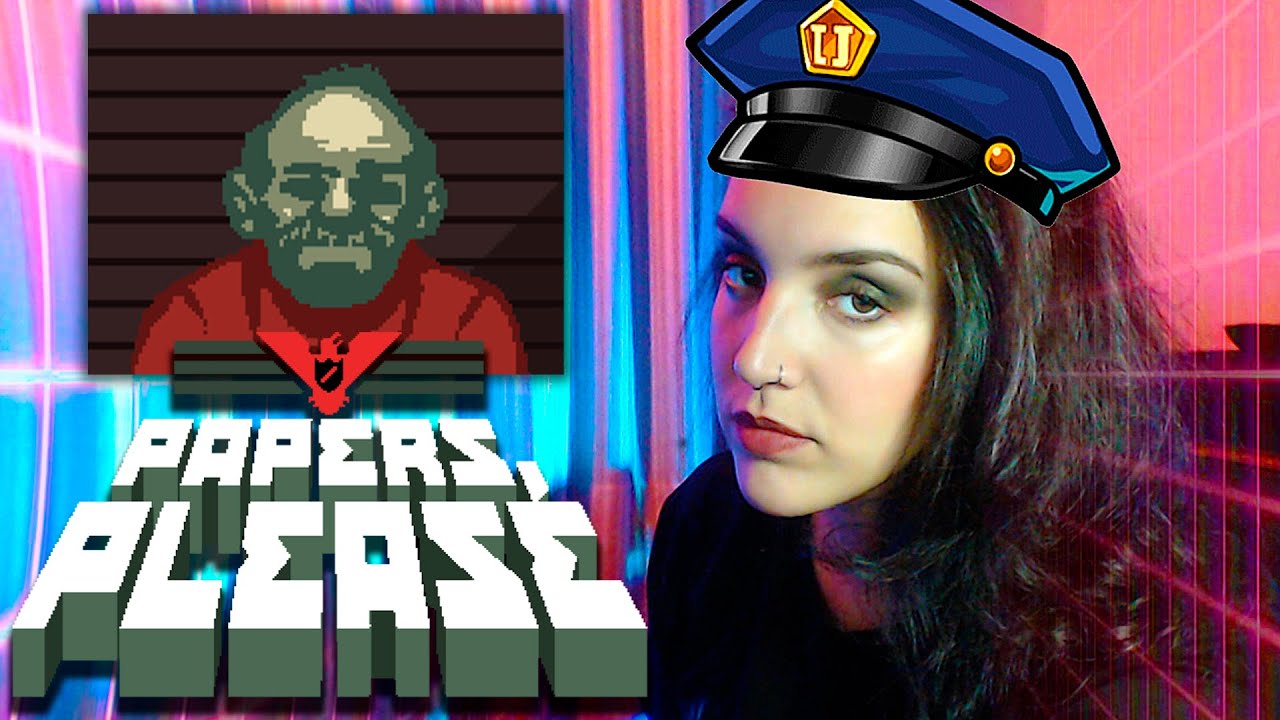 ESTE TIPO NO SE CANSA DE IR PRESO - Papers Please #3