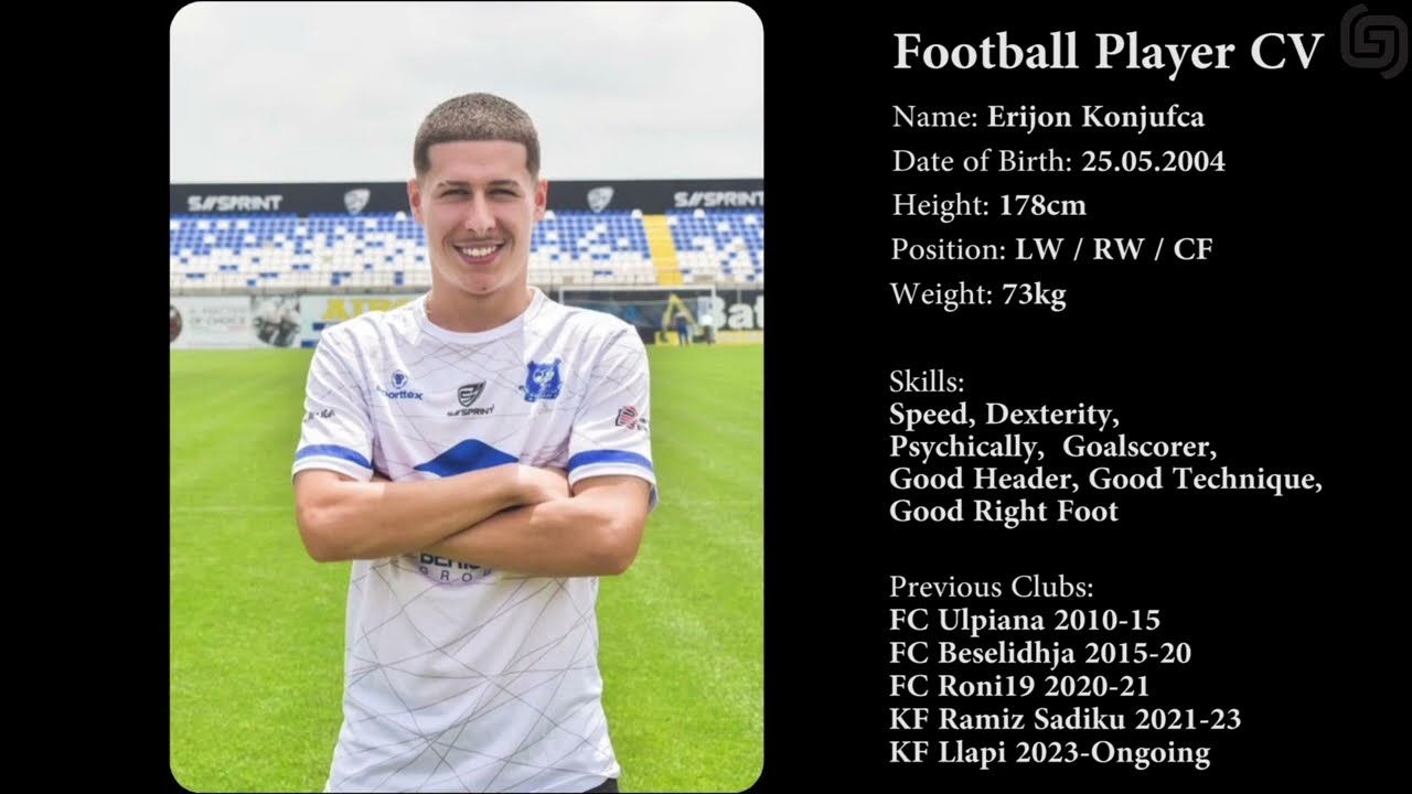 Erijon Konjufca Individual Highlights 2023-24