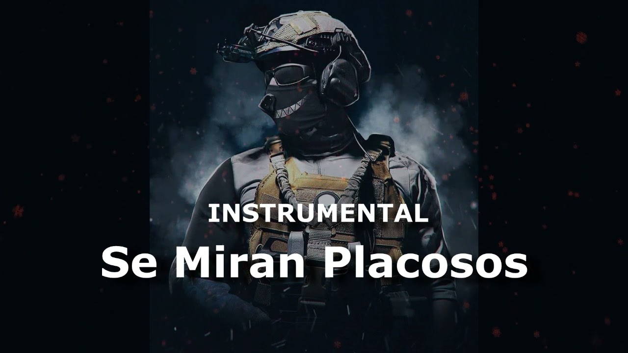 Se Miran Placosos - Instrumental Norteño Rap Callejero - Norteño Tumbado - (DH Beatz Produce)
