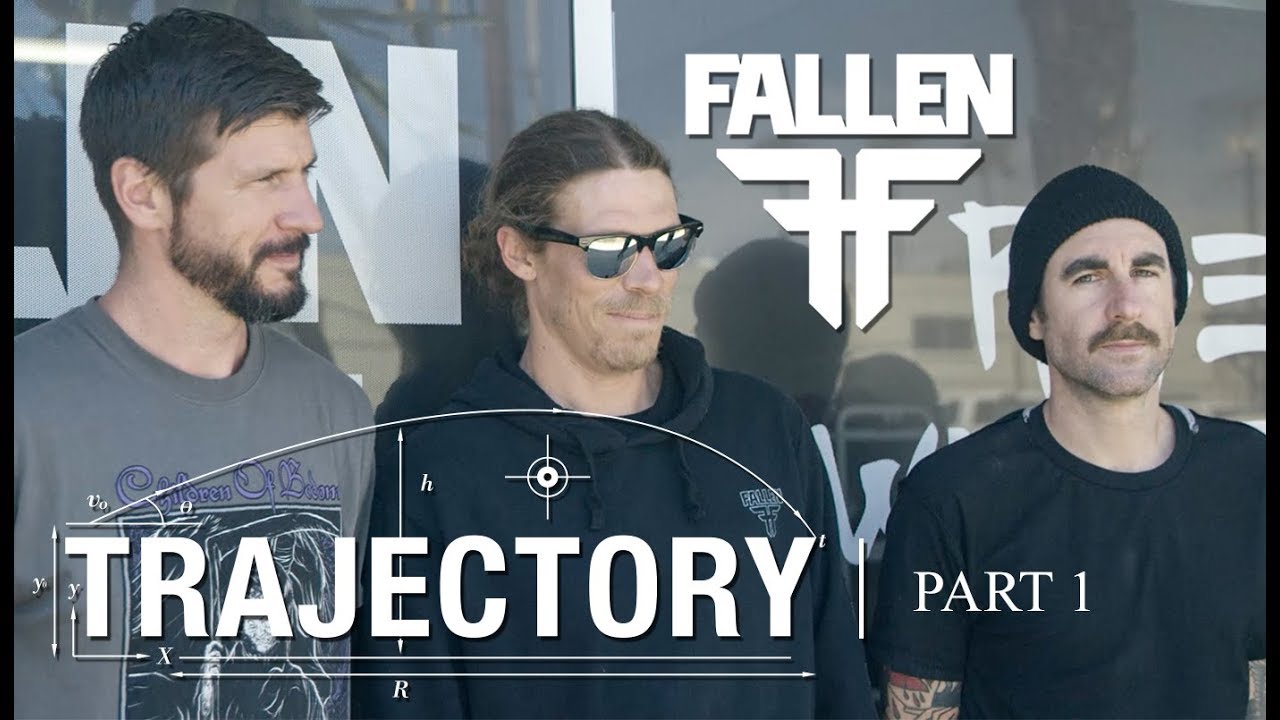 The Return Of One Of The Most Influential Skate Shoe Brands | Fallen Footwear - Trajectory Pt. 1