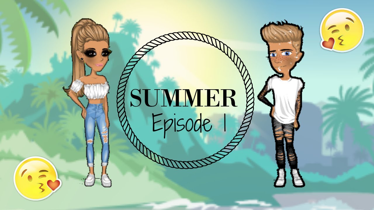 Summer // Ep1 // Série MSP Fr
