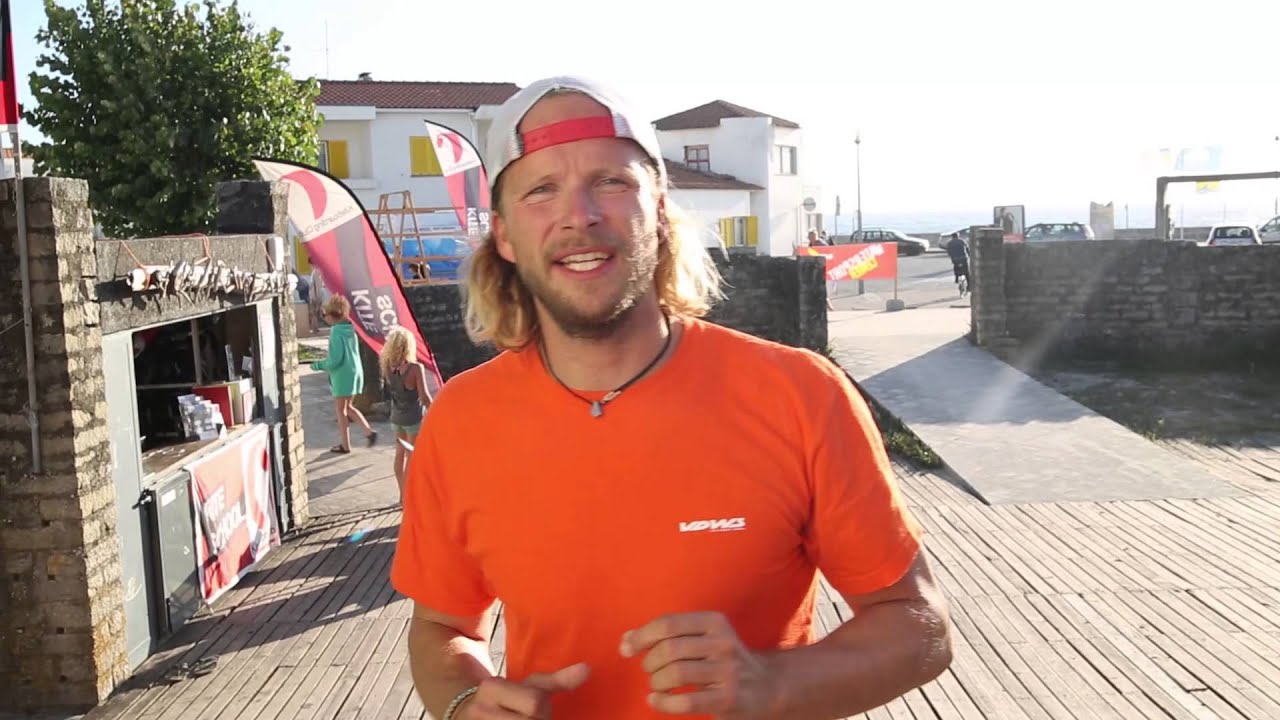 Kitesurfen: Tutorial Wasserstart | AllYouCanSurf