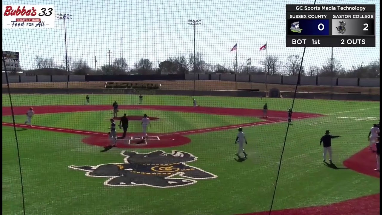 First Pitch Jump for 4 RBIs
