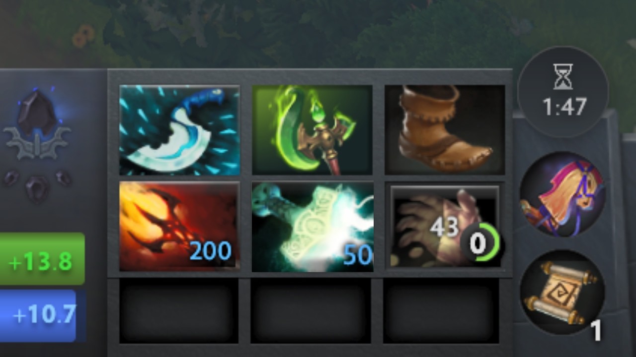 Not Your Typical Arc Warden Spammer...