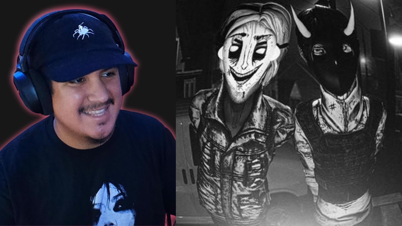 Teenage Disaster - MASK Ft. BLCKK REACTION/REVIEW