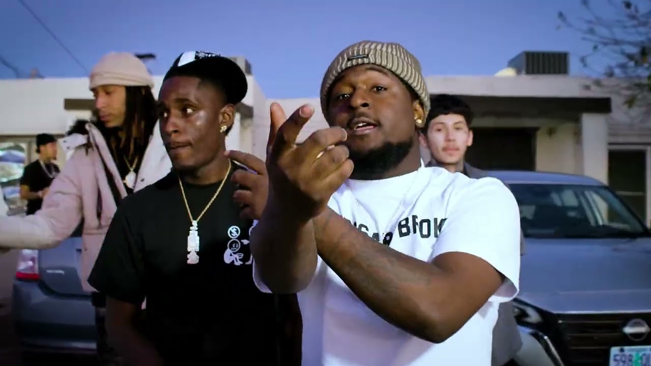 THC Chopp X Jugg “I Got 5 On It” Official Music Video 