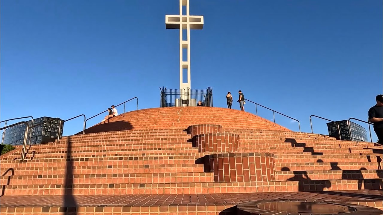 Mt. Soledad National Veterans Memorial | San Diego, CA