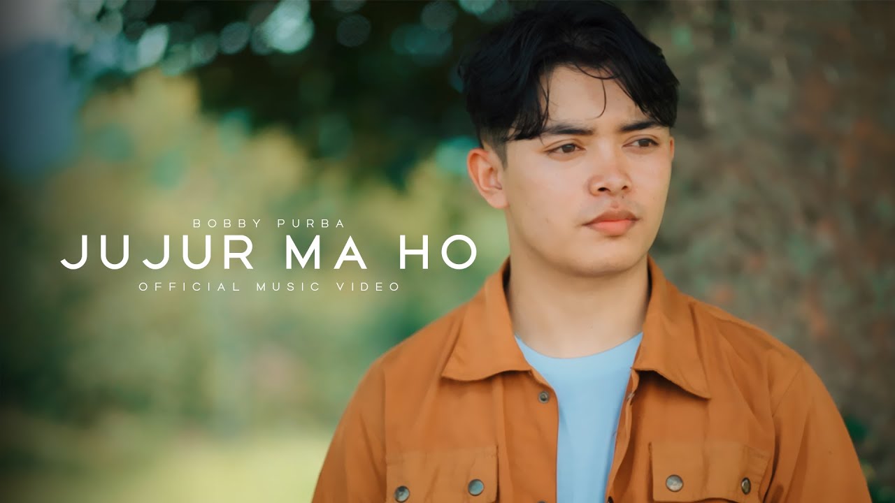 Bobby Purba - Jujur Ma Ho (Lagu Batak Terbaru 2025) Official Music Video