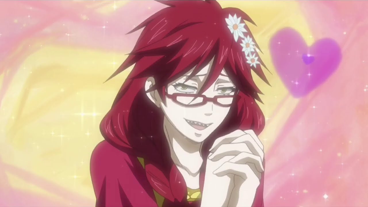 Grell Sutcliff AMV- Get Away With Murder (Black Butler)
