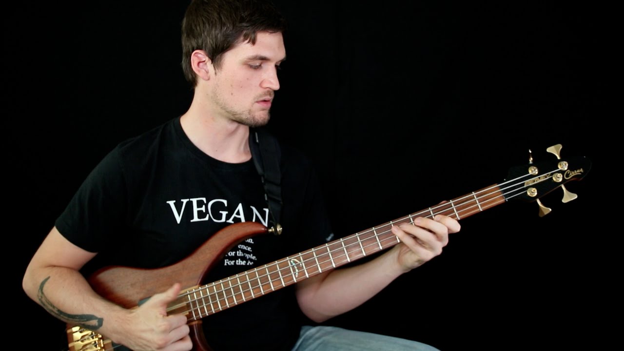 Take The Power Back Bass Tab + Обучающее видео