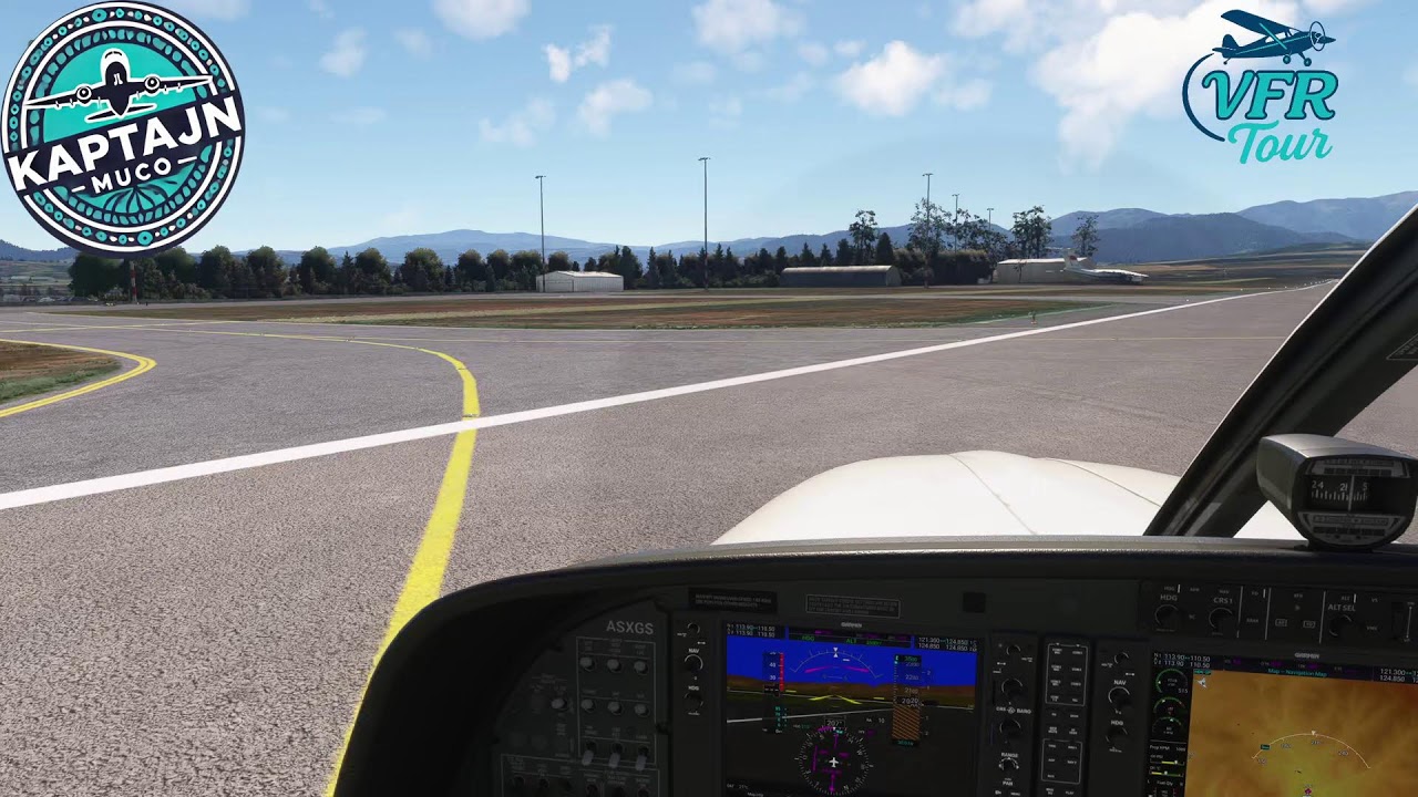 VFR Tour - Iğdır'dan Hocalı'ya Karabağ'ın Özgürlüğü Uçuşu