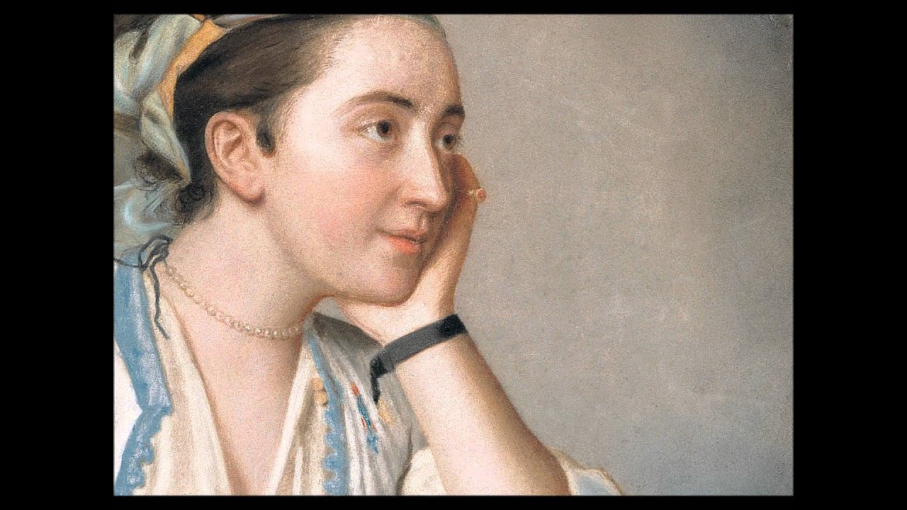 Joseph Haydn / Piano Trio No. 41 in E-flat minor, Hob. XV:31