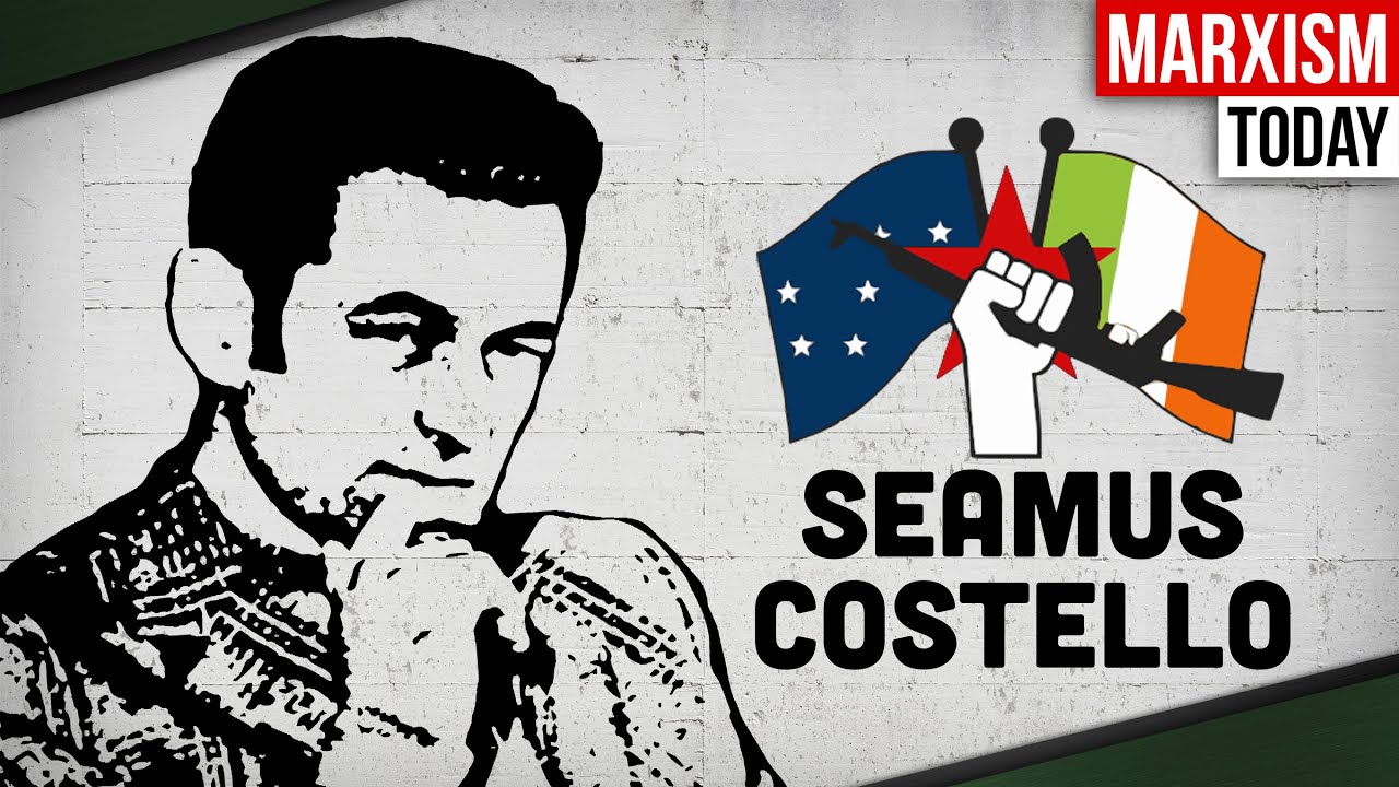 Ireland's Forgotten Hero | Seamus Costello