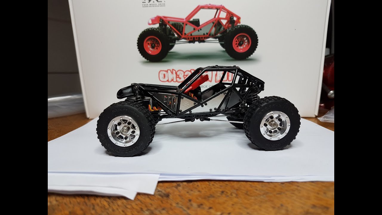 Unboxing the new OH32X01 - Orlandoo Hunter Rock Bouncer