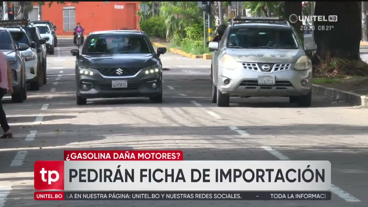 Ingenieros mecánicos solicitaron un informe a la ANH y YPFB por la mala calidad de los carburantes