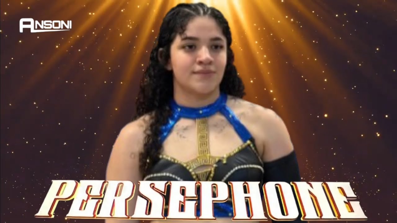 AEW/CMLL: Persephone - 