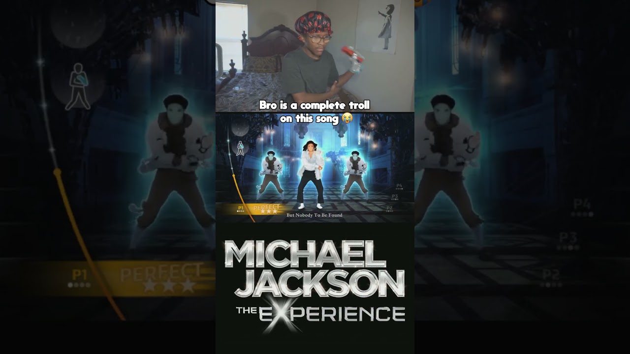 Bro Is A Troll Playing This Song 😭 #youtubeshorts #michaeljackson