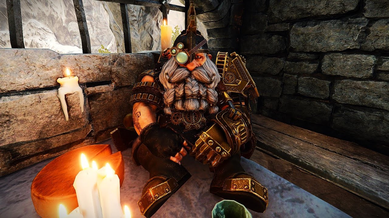 Bombardier Outcast Engineer | Fortunes of War | Cataclysm | Vermintide 2