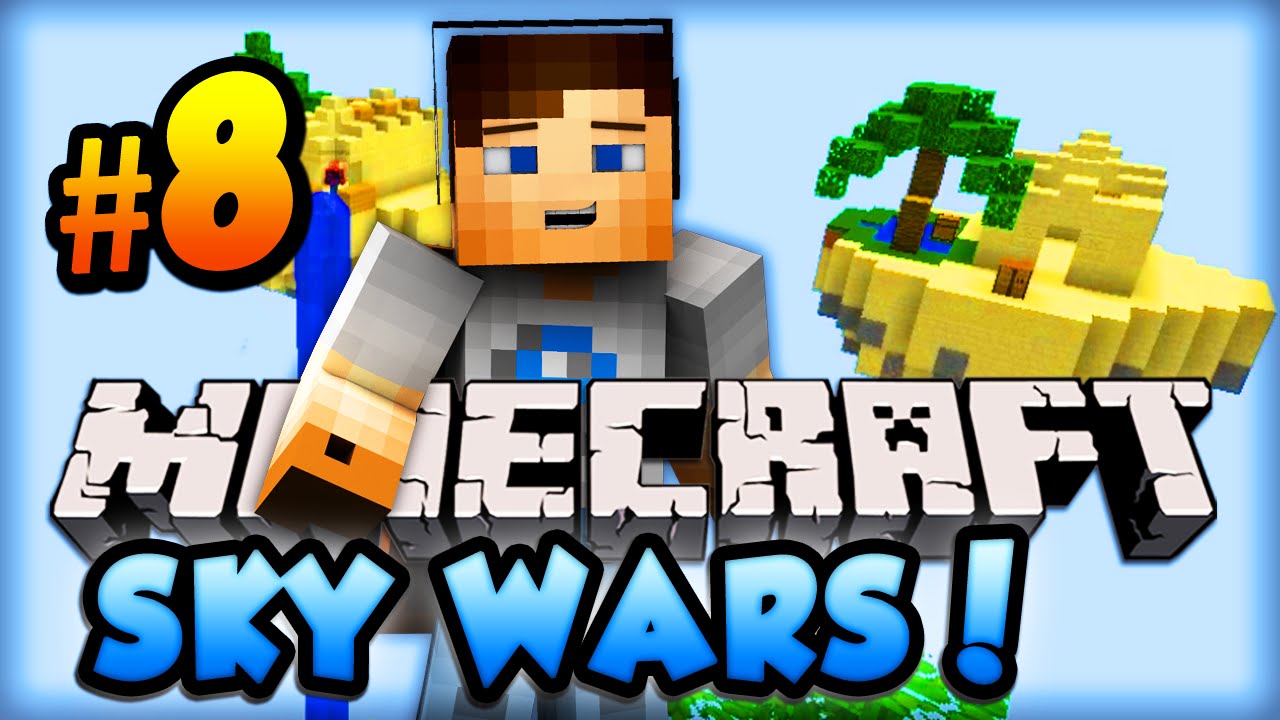 Minecraft SKYWARS - 