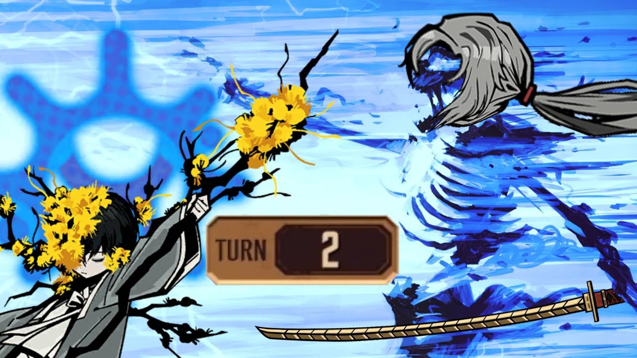 9-3 in 2 Turns with Sinking [Limbus Company]