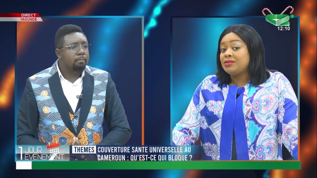 UN JOUR UN EVENEMENT - COUVERTURE SANTE UNIVERSELLE AU CAMEROUN: Qu'est ce qui bloque ?