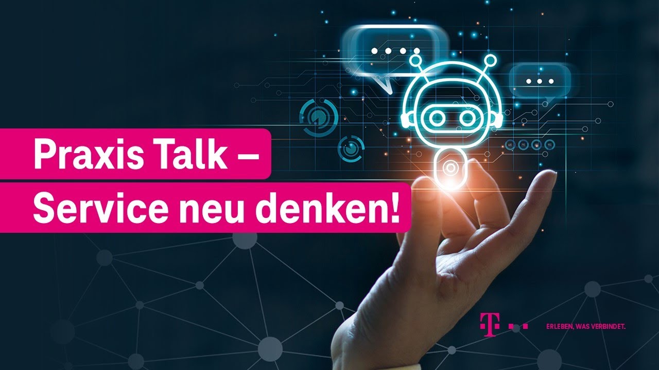 Praxis-Talk: Service neu denken - neue Maßstäbe im Kundenservice setzen in Zeiten von Omnichanneling