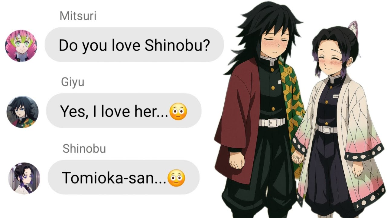 If Giyu Can't Lie