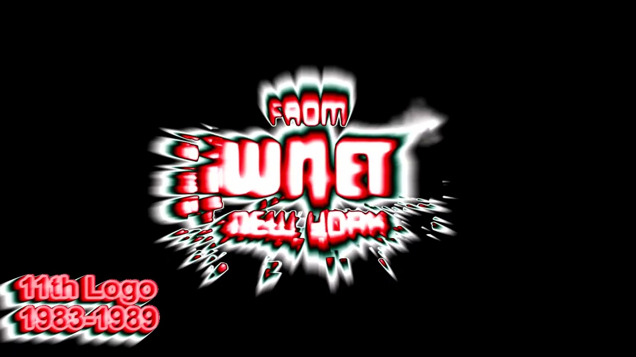 WNET Logo History In Scary Vocodex 3.0