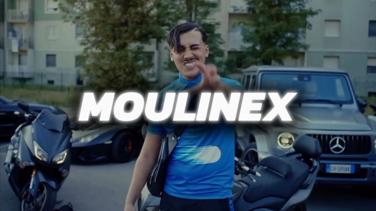 SIMBA LA RUE type beat “MOULINEX” | aggressive rap type beat (prod. DartNP x @DealoBeats)