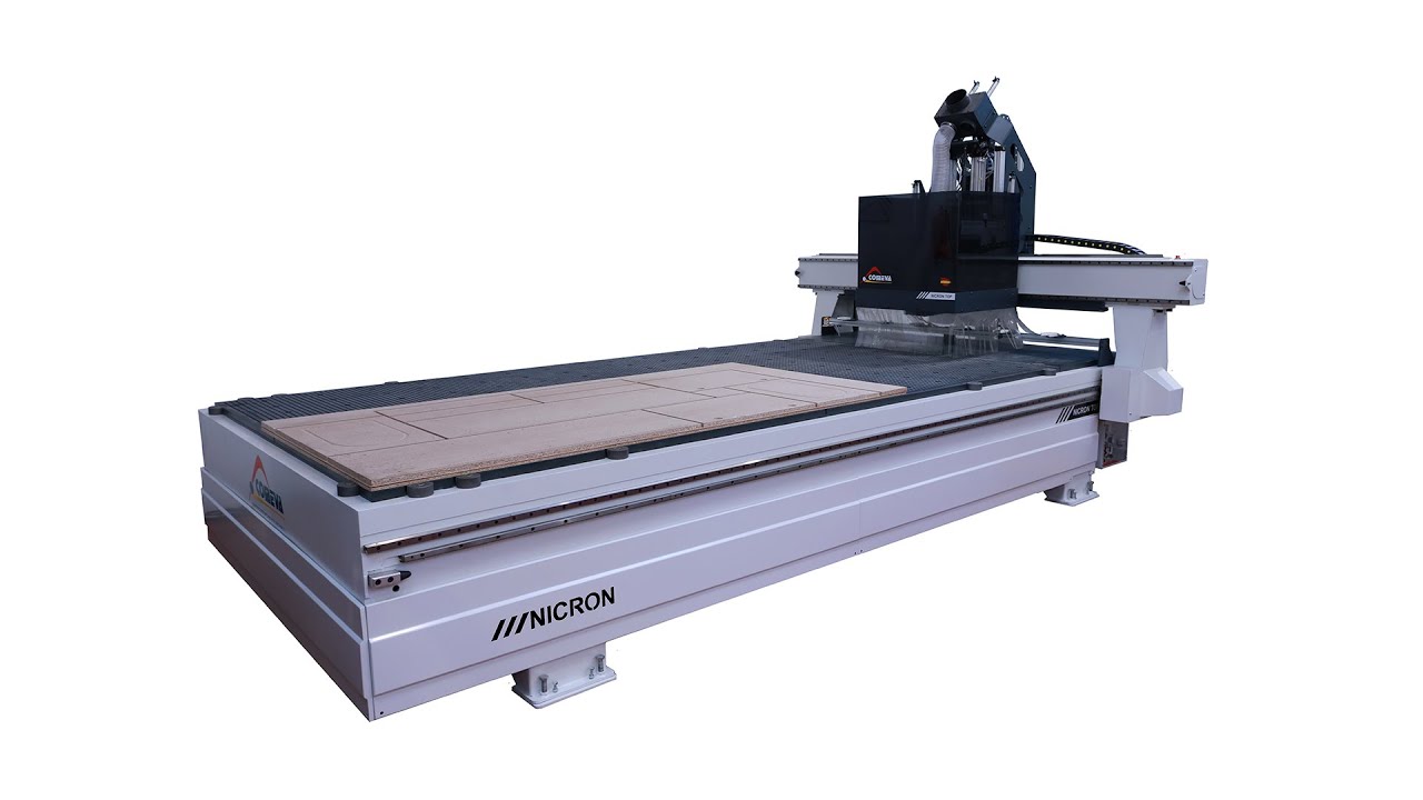 CNC NICRON TOP