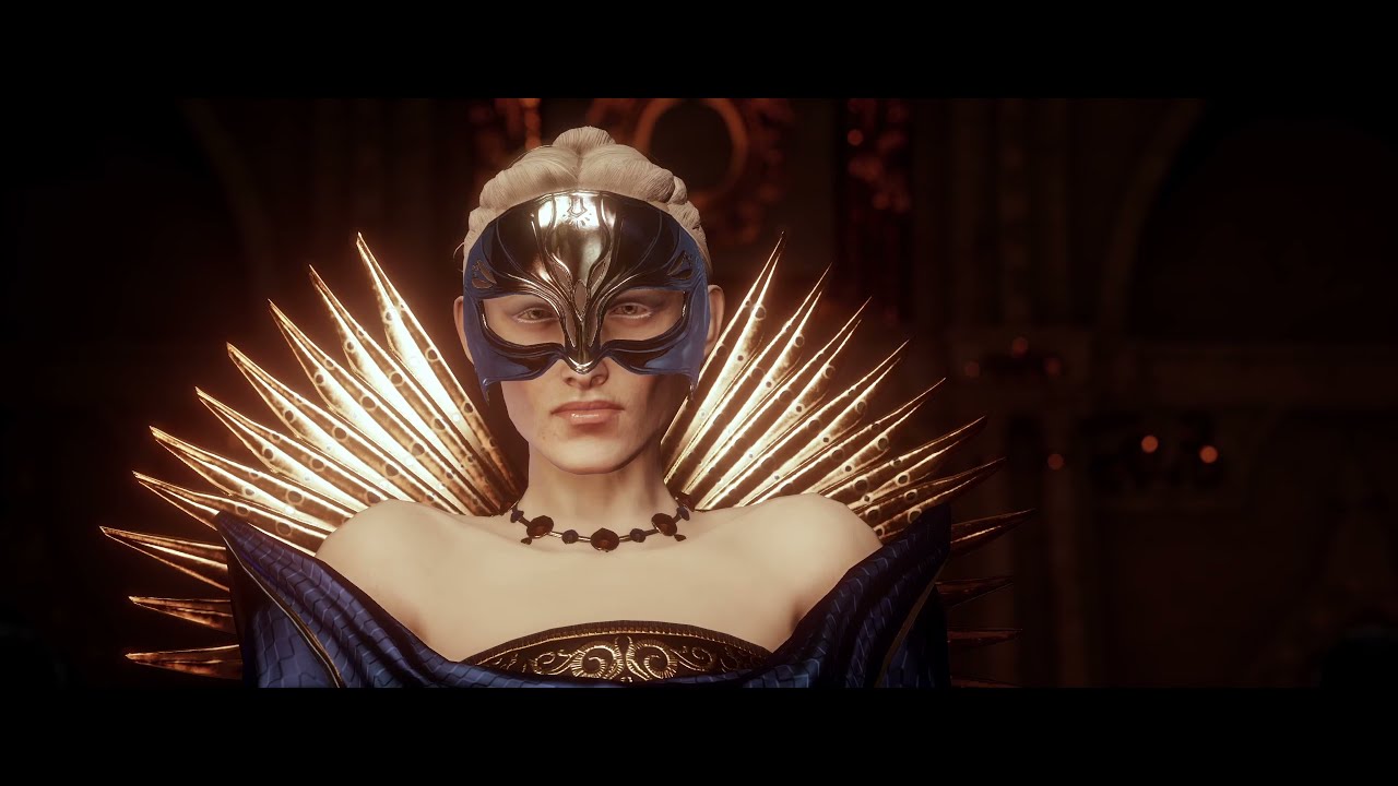 Основы Истории Мира Dragon Age Лор