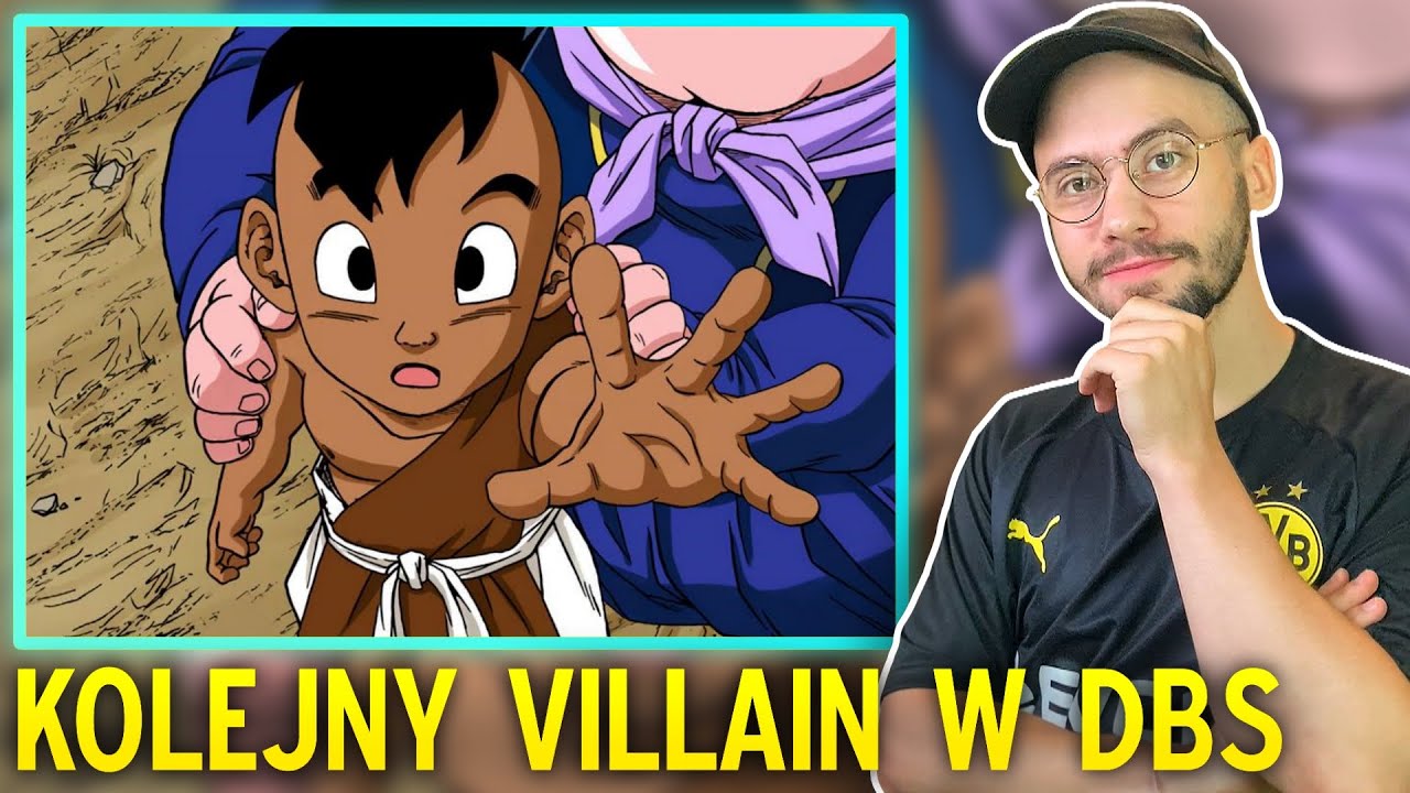 Nowa saga i kolejny villain w Dragon Ball Super