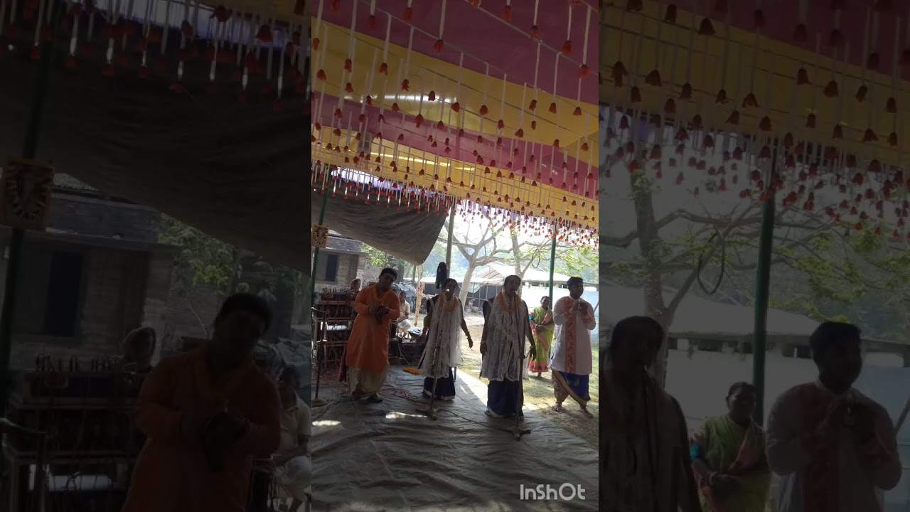 গৌর হরি সম্প্রদায় শ্যামা অধিকারী 9732485394####