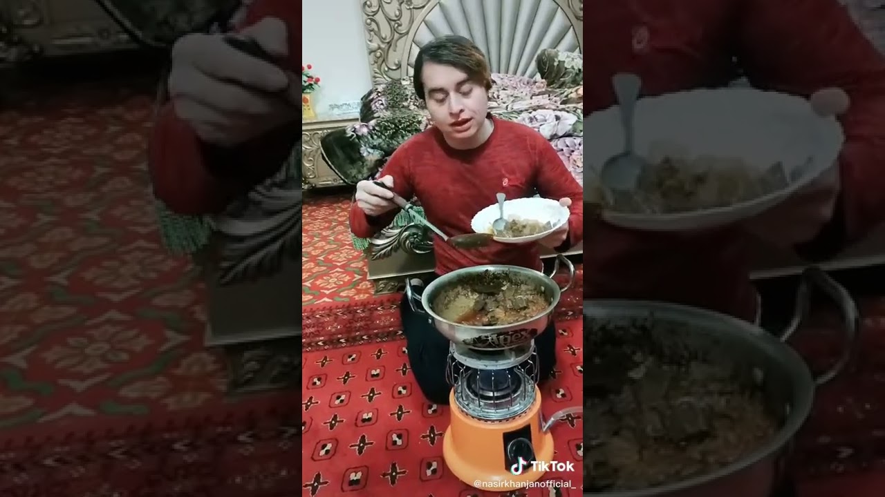 Pan Fry Kaleji Secret Recipe By Nasir Khanjan