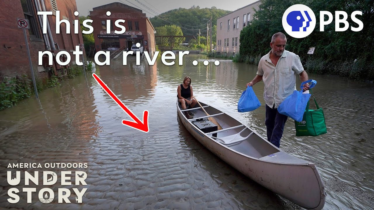 What Vermont's Historic Floods Tell Us About Climate Change