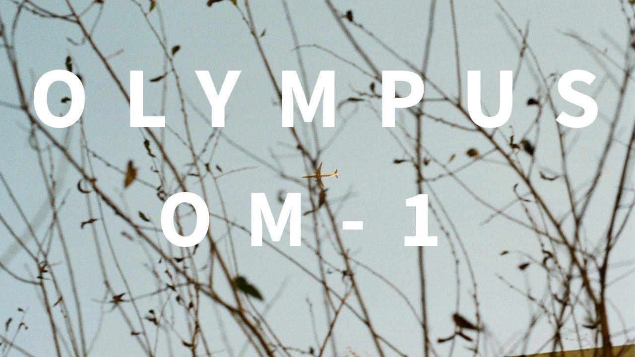 Olympus OM-1 - Camera Review