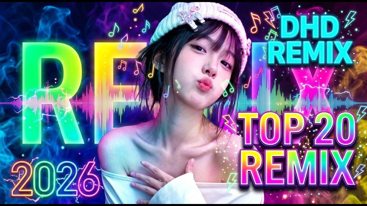 Hôn Lễ Của Em Remix - Nhạc Trẻ Remix 2026 Gây Nghiện - Mở Lòng Vì Ai Remix