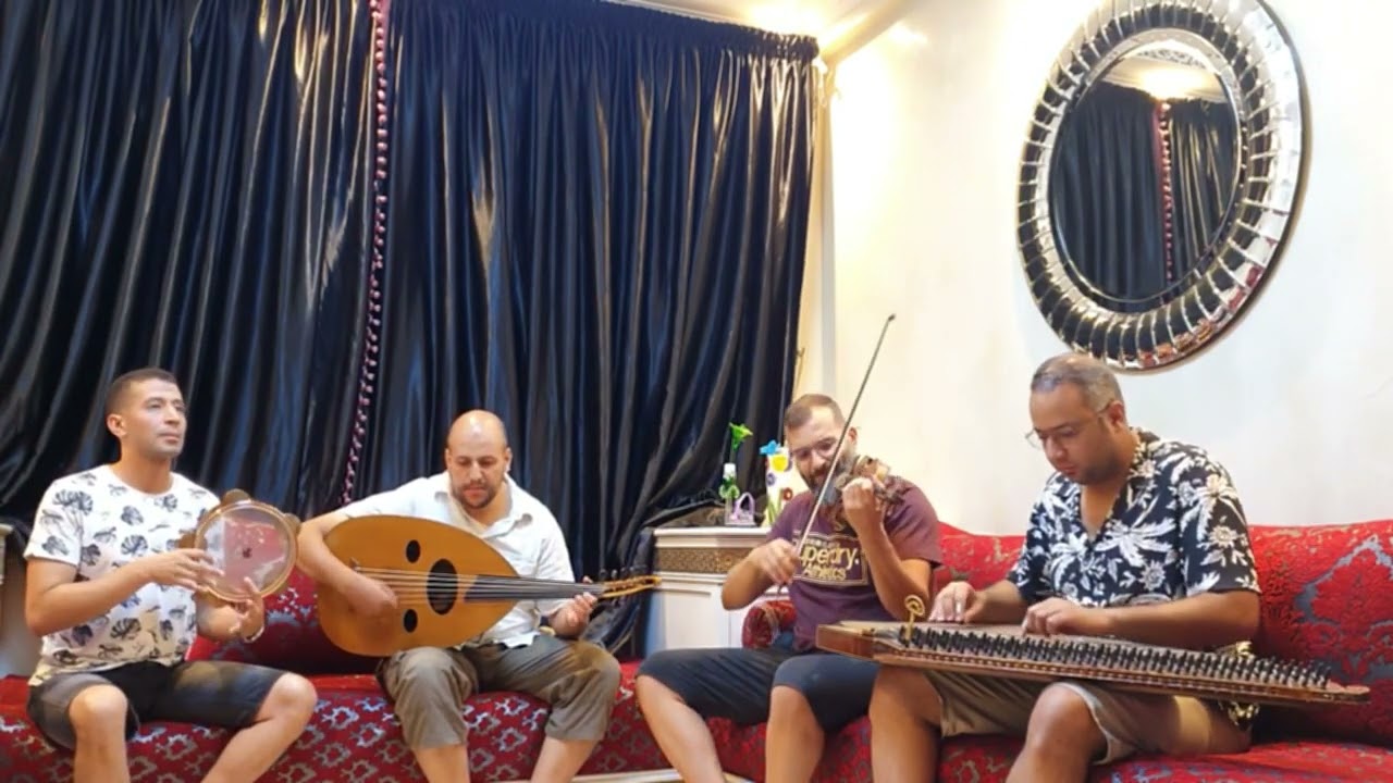 Samaï A. El Baidaoui سماعي أ. البيضاوي