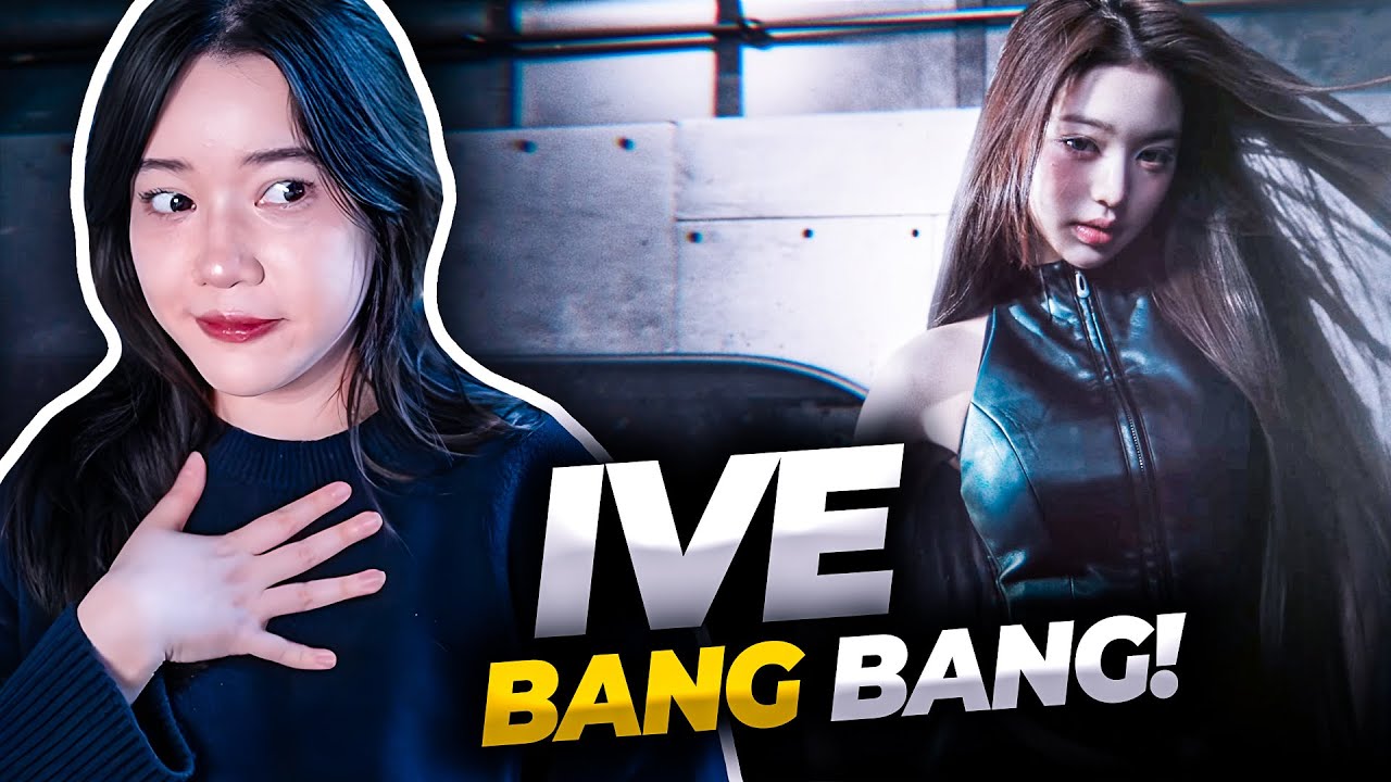 IVE (아이브) ‘BANG BANG’ MV Reaction | New Favourite Song...?!