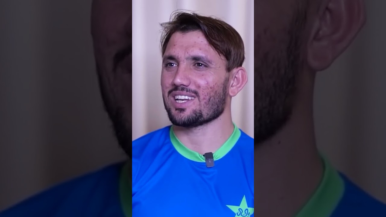 How Zaman Khan Selected for Under-16 Trials? #PAKvSL | #AsiaCup2023