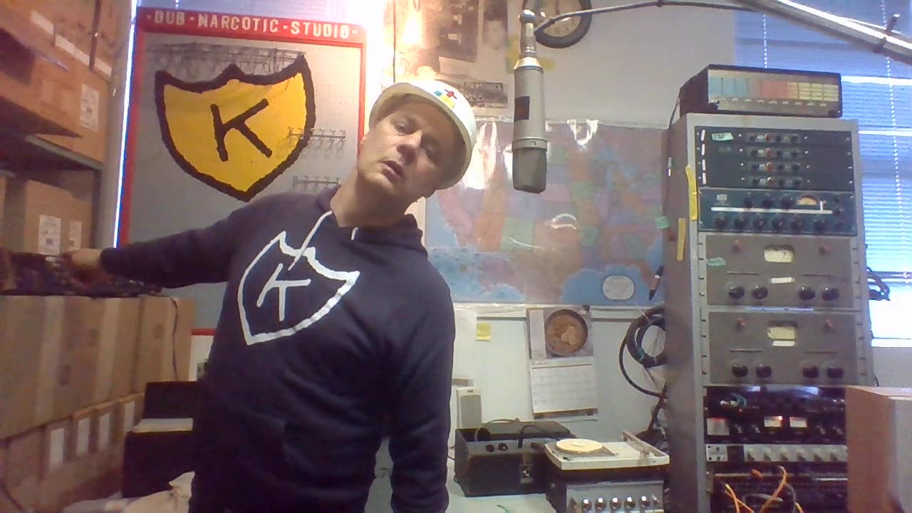 Selector Dub Narcotic 