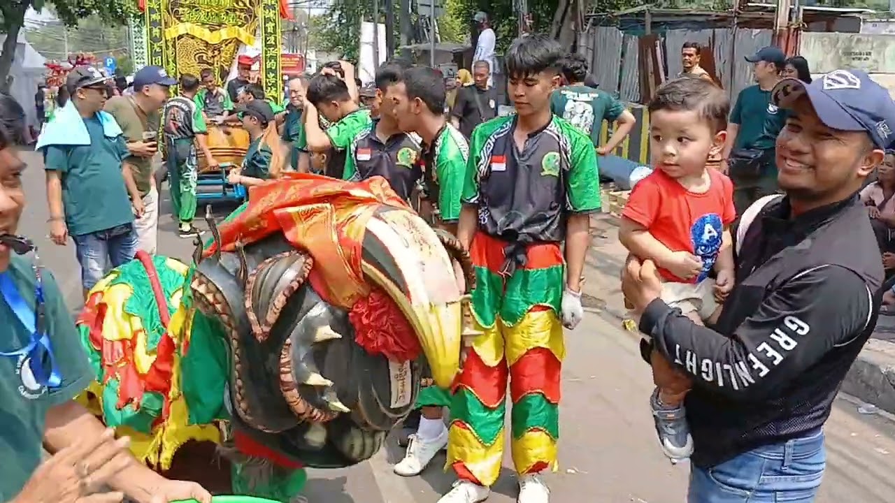KODENS_Gotong Toapekong 12 Tahun Boen Tek Bio Tangerang