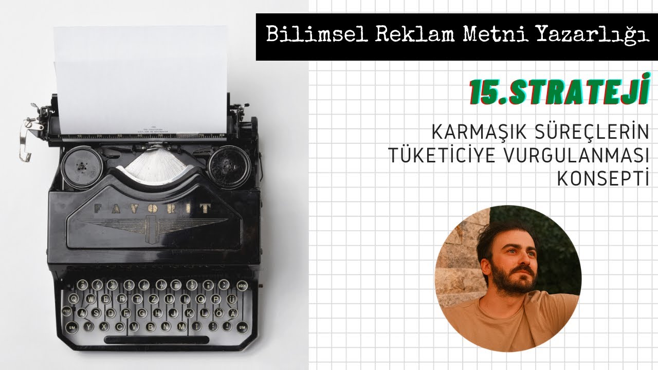 %100 SAF BİRA🍺 (Karmaşık Süreçlerin Tüketiciye Vurgulanması-Reklam Metni Yazarlığı İçin 15.Strateji)