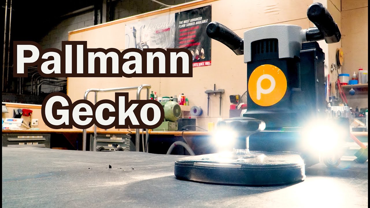 Pallmann Gecko Star 2.0 7