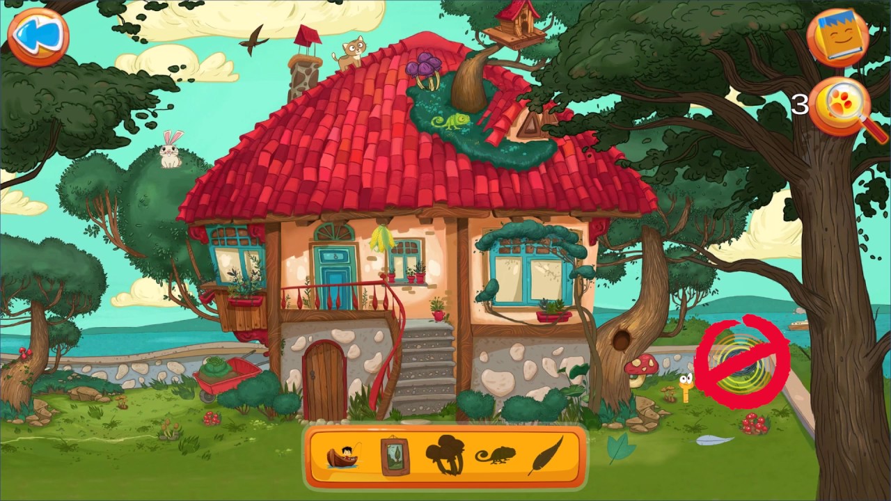 Ege ile Gaga Oyun İncelemesi