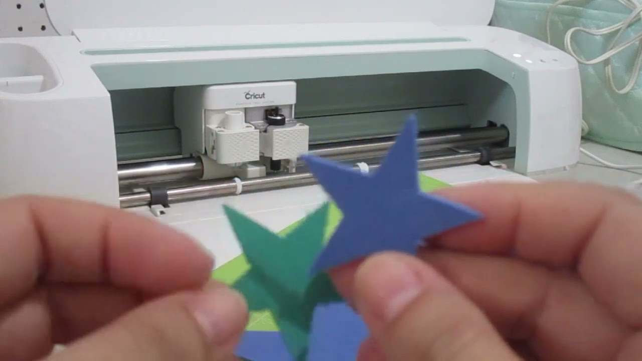 Cómo cortar foamy en cricut| Goma Eva con cuchilla rotatoria en cricut| Design space paso a paso