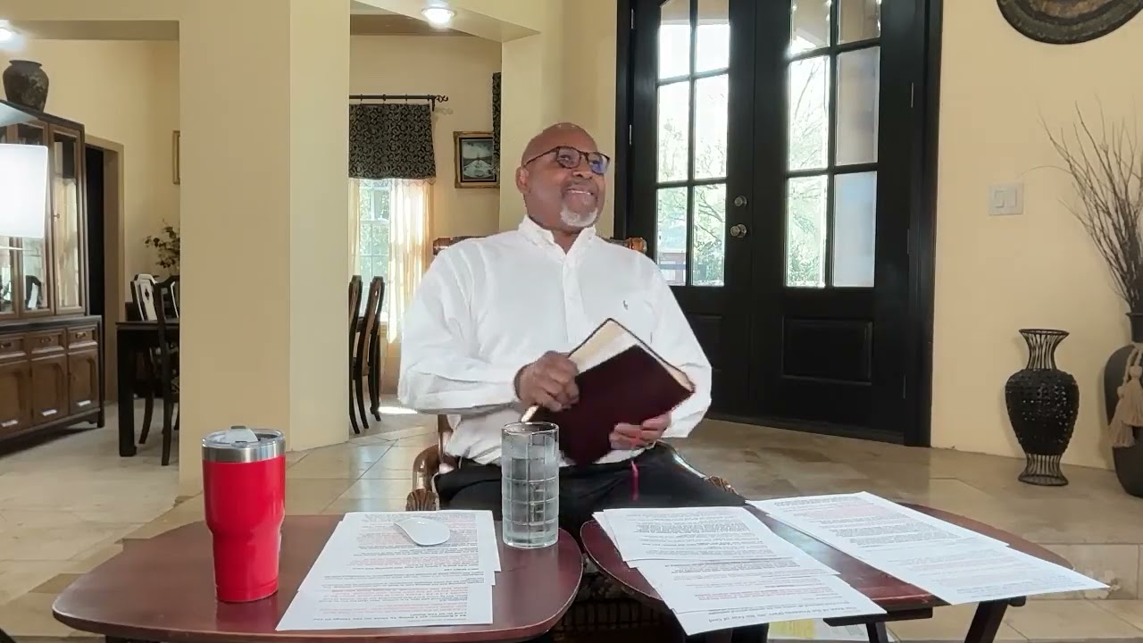 Beware of False Doctrine  3-15-26